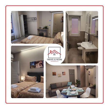 Smart Apartment Nettuno - Twa 볼로냐 외부 사진