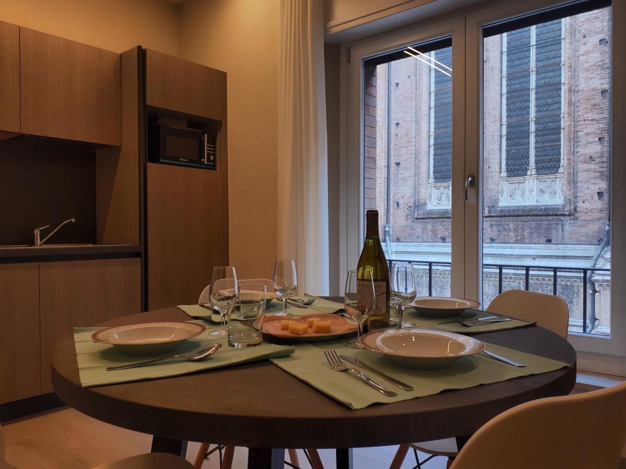 Smart Apartment Nettuno - Twa 볼로냐 외부 사진