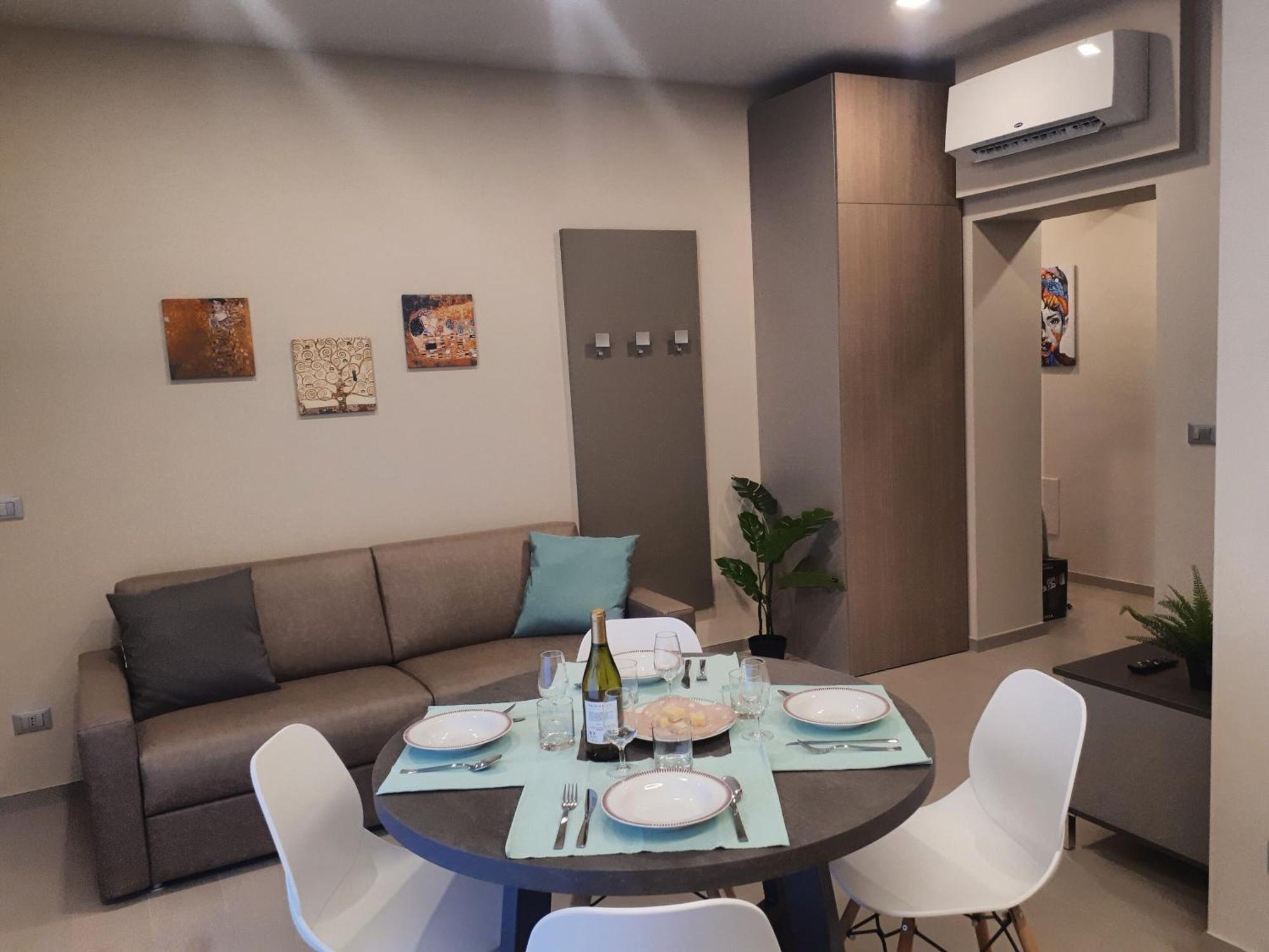 Smart Apartment Nettuno - Twa 볼로냐 외부 사진